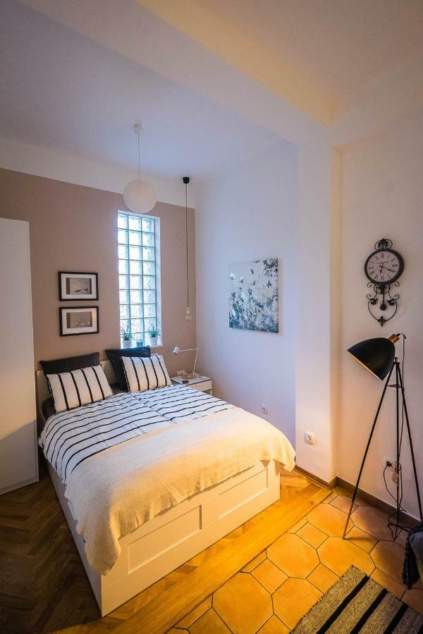 Caelestis Rustic Studio Zagreb Bagian luar foto