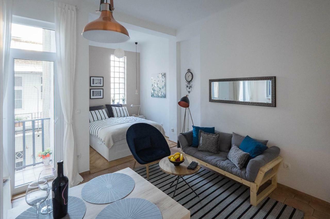 Caelestis Rustic Studio Zagreb Bagian luar foto