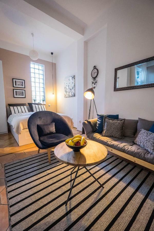Caelestis Rustic Studio Zagreb Bagian luar foto